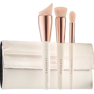 Sephora Get Glowing Brush set